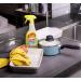 Elbow Grease All Purpose Degreaser 1L Removes Grease Stain from Fabrics Metal Plastics 1Pk + Scrubbing Pad Dual Sided Sponge 1Pk + Our Gift for You: Organza Bag Size: 9x7x0.1cm - Buy Online on GoSupps.com
