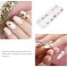 Minkissy 1 Box Nail Chain Jewelry Rhinestone Accessories Women s Jewelry Appliques Embellishments Womens Jewlery Finger Nail Chains Decor Nail Art Chain Jewelry Metal Manicure Bead Chain As Shown 1 - Buy Online on GoSupps.com