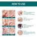 Anti-Fungal Nail Treatment Kit with Nail Clippers & Glass Nail File - Natural Ingrown Toenail Correction & Fungal Nail Repair - 2 in 1 Nail Care Solution - Buy Online on GoSupps.com