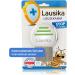 Original Lice Comb by Lausika - Metal Nit Comb for Kids & Adults | Effective Lice Removal Tool - Green - Buy Online on GoSupps.com