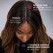 Milano Collection Lace Wig Grip Band - Original Velvet Headband for Lace Wigs, Frontals - Chocolate Brown 2 Pack - Buy Online on GoSupps.com