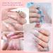 Fradoekm Acrylic Nail Kit for Beginners - Professional Quality Set with Electric Nail Drill, UV Nail Lamp, Gel Polish, and Tools - Easy DIY at Home - Buy Online on GoSupps.com