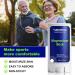 Magnesium Body Butter, Body Moisturizing Stick Nighttime Magnesium Cream, Deeply Nourishing Soft Smooth Skin Care Cream, Lightweight Magnesium Cream for Sleep, Reduce Stress, and Joint Care 15g - Buy Online on GoSupps.com
