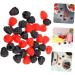 Alipis 150 Pcs Simulated Raspberry Ornaments Home Decor Raspberry Shaped Decoration Models Artificial Raspberry Photo Prop Raspberry Artificial Fruits Household Toy Soft Pvc Child As Shownx5pcs 2.50X2.00X2.00CMx5pcs - Buy Online on GoSupps.com