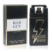 Bad Guy Eau De Parfum Top Notes Of Lemon Bergamot Star Anise Olive Blossom & Guaiac Wood - Base Notes Of Leather Tonka Bean & Tobacco - Ideal For Daily Wear -3.4 Oz Bottle Bad Guy 3.4 Fl Oz (Pack of 2)