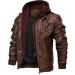 Shop Hanxiulin Oversized Plush Winter Jacket for Men | Warm Fleece Lined Casual Outerwear - Buy Online on GoSupps.com