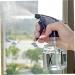 eurNhrN Water Spray Bottle for Hair 250ml Leak Proof Hair Spray Bottle with 2 Spray Mode Clear Refillable Empty Mist Spray Bottle for Cutting Hair Cleaning Plant Salon Accessories - Buy Online on GoSupps.com