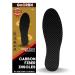 1PC Toe Pain Relief Carbon Fiber Insole for Men Women | Rigid Carbon Fiber Inserts for Shoes | Carbon Fiber Soles Inserts for Recovery  Turf Toe  Hallux Rigidus  Arthritis  Carbon Fiber Footplate M8.5 Men 8.5 /Women 9.5 ...