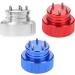 MUXSAM Golf Putter Weights Wrench Tool - 1-Pack Round Silver Golf Screw Spanner for Titleist Scotty Cameron Putter - Buy Online on GoSupps.com
