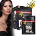 Black Hair Shampoo Shampoo Black 2 in 1 Black Hair Shampoo 10 PCs coloring shampoo black hair shampoo black hair dye shampoo natural black hair shampoo