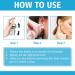 Ear Piercing & Earwax Removal Spray | Safe & Effective 2023 Formula (1 PCS) - Buy Online on GoSupps.com