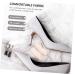 FRCOLOR 20 Pairs Heel Stickers - Non-Slip Shock-Absorbing Heel Cushion Inserts for High Heels - Buy Online on GoSupps.com