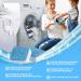 Damallren Washing Machine Cleaner - 24 Tablets for HE Front Loader & Top Load Washers - Buy Online on GoSupps.com