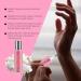 Rose Attraction Perfume Roll-on Pheromone Perfume Oil Fragrance Long Lasting Attraction Perfume Enhance Charm & Confidence Portable Pheromones Perfumes for Women 15ML (1 Pcs) 0.51 Fl Oz (Pack of 1) - Buy Online on GoSupps.com