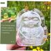 STOBOK 6 Pcs Vegetable Shaping Mold Tool Cucumbers Pear Growth Watermelon Mold Growing Fruit Mold Cute 9x8cm Transparent - Buy Online on GoSupps.com