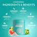 TruBrain Daily Hydration - Electrolyte Supplement for Enhanced Focus & Energy | Stay Hydrated & Alert Internationally - Buy Online on GoSupps.com