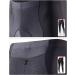 XGC Women's Long Cycling Pants - High Density 4D Foam Seat Cushion Elastic XL Black Radium Radsprint Horts - Buy Online on GoSupps.com