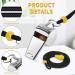Willight 3-Piece Stainless Steel Trill Whistles | Loud Sports Pipes for Coaches & Referees | International Shipping - Buy Online on GoSupps.com