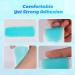 COSMAMA Cooling Patch 6 Packs for Fever, Migraine & Headache Relief - Skin-Friendly Cooling Patches to Soothe and Reduce Fever in Adults and Babies - Buy Online on GoSupps.com