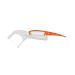 Plackers Ortho Pick Flosser 24 Count - Dental Floss Picks for Braces - Orthodontic Flossing Tool - Buy Online on GoSupps.com