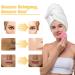 72 Pieces Reusable Compressed Facial Sponges - 4 Color Makeup & Cleaning Round Sponges for Flawless Skin - Buy Online on GoSupps.com