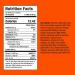 Fast&Up Vitamin C + D3 + Zinc Effervescent Tablets - 20 Tabs, Orange Flavour - Buy Online on GoSupps.com