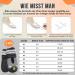 Buy Slowton Waterproof Dog Shoes - Non-Slip Winter Boots for Small & Medium Dogs (Size 6) | Paw Protection & Reflective Velcro Fasteners - Buy Online on GoSupps.com