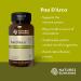 Nature's Sunshine Pau D'Arco - 100 Capsules | Pure Herbal Supplement - Buy Online on GoSupps.com