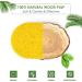 Vilphel Biobased Face Cleansing Pads Facial Scrubber Sponges for Women&Men Exfoliation Lint Free Reusable Daily Face Wipes Skincare Tools for Multi-Purpose - Buy Online on GoSupps.com