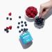 Sinus & Lung Support Gummies - Mullein Leaf & Boswellia - Lung Detox & Allergy Relief - Blue Raspberry Flavor - 60 Count - Buy Online on GoSupps.com