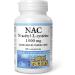 Natural Factors NAC N-Acetyl-L-Cysteine 1000 mg 90 tablets Highest Potency Free Form Amino Acid Helps Restore Glutathione Levels Antioxidant Support Respiratory System Support - Buy Online on GoSupps.com