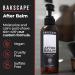Bakscape Men's After Balm - Nourishing Post-Shave Care (6oz) for Ultimate Refreshment | Compatible with BAKLICATOR 2.0 - International Shipping Available - Buy Online on GoSupps.com