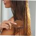 Beaupretty 3-Pack Broad Tooth Comb Set for Curly Hair - Wooden Scalp Massage Tool | Comfortable Ridge Massager | 12x8.3cm | Perfect for International Shipping - Buy Online on GoSupps.com