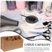 Storage Box for Hairdressing Tools Wooden Holder for Hairdressing Tool Storage Box Hair Cutting Tool Holder Comb Hairdressing Hairdressing Tool Holder As Shown  - Buy Online on GoSupps.com
