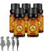 Essential oils ginger slimming Tummy Ginger Oil slimming belly ginger oil aromatic ginger massage oil aromatherapy massage relaxation headache relieve (5 PC)