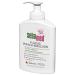 Sebamed Liquid Wash Emulsion 200ml - Gentle Cleanser for Sensitive Skin | Protects from Irritation & Dryness - Hygienic Dispensing - Buy Online on GoSupps.com