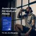Orthomol Sport Protein Powder - Regeneration & Recovery for Strength Training | Creatine & BCAAs - Vanilla Flavor - 16 Servings per Box - Buy Online on GoSupps.com