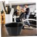 BESTYASH 5 Pi ces Bol de Coloration Capillaire Outils de Empilables pour Salon et Usage Domestique Pratiques et Durables avec Poign e pour Confort Optimal - Buy Online on GoSupps.com