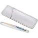Tweezerman Winter Frost Mini Slant Tweezer with Case - Precision Hair Removal Tool - Buy Online on GoSupps.com