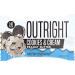 MTS Nutrition Outright Bar - Peanut Butter Cookies & Cream (12 Pack) - Whole Food Protein Bar - Buy Online on GoSupps.com
