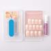 Kiss Everlasting French Nails 28 Count (2 Pack EF10) - Long-Lasting Nail Designs - Buy Online on GoSupps.com