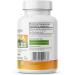 Grenera Moringa Capsules 2000 mg (500 mg x 4 Capsules) per Serving - Rich Source of antioxidants/Source d'antioxydants -120 Veg Capsules/Bottles | Made in Canada - Buy Online on GoSupps.com