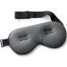 Umisleep Weighted Eye Mask - Gray - 10 Oz