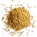 Organic Fenugreek Seeds 500G | Top Quality | Digestion Detox Hormonal Disorders Muscle Gain - Buy Online on GoSupps.com