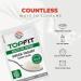 TopTherm Yogurt Starter - DIY Probiotic Culture for Gut Health | 2 Pack, 2 Qts - Dairy-Free, Non-GMO, No Sugar | Works with Any Yogurt Maker - Buy Online on GoSupps.com