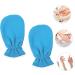 Beaupretty 2 Pairs Exfoliating Hand Mask Gloves Exfoliating Mitts Deep Exfoliating Mositurizing Glove Moisturizing Spa Hands Moisturizer Hands Spa Exfoliate Glove Cotton Body Polyester Lotion - Buy Online on GoSupps.com