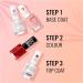 Rimmel Finishing Touch Ultra Shine Top Coat Polish 12ml - Clear | Long-Lasting Glossy Finish - Buy Online on GoSupps.com