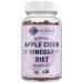 Apple Cider Vinegar Diet Gummies by Garden of Life mykind Organics - Organic ACV Gummy Vitamins with Svetol Green Coffee Bean Extract to Burn Fat - 63 Vegan Non-GMO Gummies for Weight Loss & Detox
