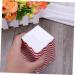 JECOMPRIS 96 Pcs Vacations The Holiday Party Packs Graduation Shower Girl Favors para Shower Ni a Holidays Popcorn Carton Birthday Party Supplies Candy Party Bag Red mediumx2pcs Redx2pcs - Buy Online on GoSupps.com