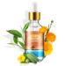 S rum Autobronzant Visage Hydratant - Gouttes Autobronzantes Visage - Pour Tous Types de Peaux - Natural Bronzer - 60 ml